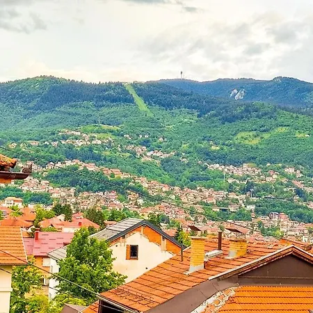 Apartmán Emeli, Free Parking Sarajevo